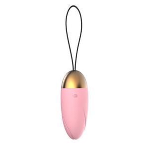 Telur Getar Intim Wanita Berwarna Pink, Nirkabel, Dapat Dipakai, Pemijat Pribadi Bertema Natal - Product Image 2
