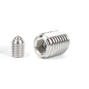 Pít Tông Lò Xo Có Ren Lỗ Lục Giác Bằng Thép Không Gỉ M3 * 6Mm Hệ Mét - Product Image 3