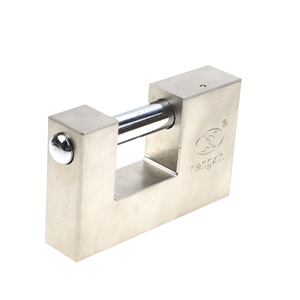 Yh1113 an ninh hàng đầu hình chữ nhật cửa cổng ổ khóa sắt keyed giống nhau ổ khóa - Product Image 4