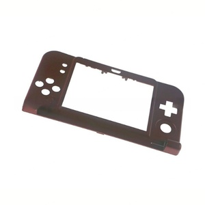 เคสคอนโซลเกมส์ด้านล่าง, โครงกลาง, ตัวรองรับด้านในของตัวเครื่อง, ฝาครอบหน้าจอ, เคสด้านกลางสำหรับ NEW 3DSXL/LL - Product Image 6