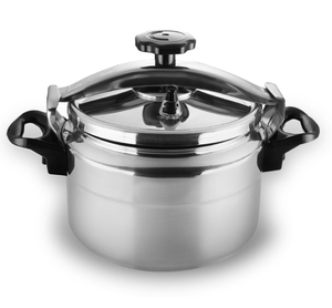 Casserole en aluminium de 50 L, vente chaude, ustensiles de cuisine bon marché, autocuiseur industriel - Product Image 4