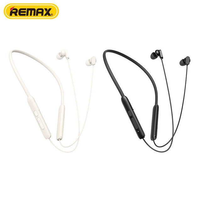 Remax RB-ST01 Neck Band True Wireless Stereo Earphones Sports BT 6.0 Earbuds Neckband Headphones