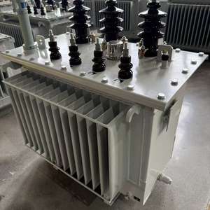 एल्यूमीनियम 100kva dacheng उच्च वोल्टेज 3 चरण 50kva 80kva 160kva 160kva तेल विसर्जित ट्रांसफार्मर - Product Image 5