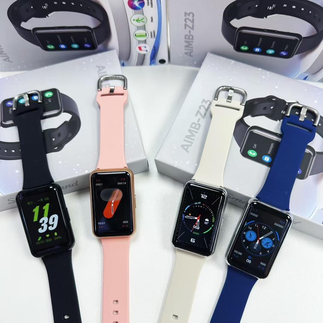 Mantente a la vanguardia en estilo con el innovador reloj contador