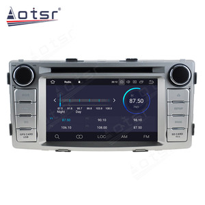Sistema Multimídia de Rádio de Vídeo para Carro com Tela <span class=keywords><strong>Touch</strong></span> <span class=keywords><strong>Screen</strong></span> Android de 64G para <span class=keywords><strong>TOYOTA</strong></span> <span class=keywords><strong>HILUX</strong></span> 2012 2013 2014 com Navegação GPS - Product Image 5