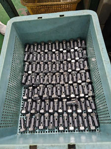 Piezas de Acero Inoxidable Personalizadas de Alta Calidad y Precisión Profesional para Manijas, Mecanizado CNC, Electroerosión por Hilo/Brochado - Product Image 5