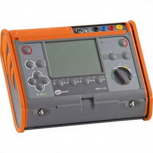 เครื่องวัดความต้านทานดิน Sonel Mru 120 พร้อมเครื่องวัดความต้านทานดินในช่วงอุณหภูมิ -40 ถึง 120 องศาเซลเซียส - Product Image 3