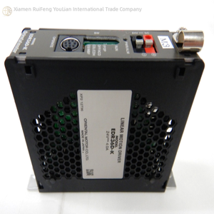 Circuito de Control PLC Motor Edr36d-k, 1 Pieza, Nuevo, Envío Rápido, Nuevo Original, Disponible en Stock, Automatización Industrial, PLC Dedicado PAC - Product Image 1