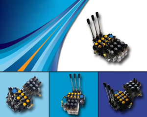 Válvula de Control Direccional Solenoide de Alta Calidad, Piezas de Maquinaria de Construcción de Cargador, 1 Unidad, 2 Unidades - Product Image 6