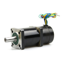 Drohnen motor Bürstenloser Hochgeschwindigkeits-Bldc-Motor mit Getriebe verhältnis 19:1 4000 U/min 0,25 N.M für CNC-Roboter