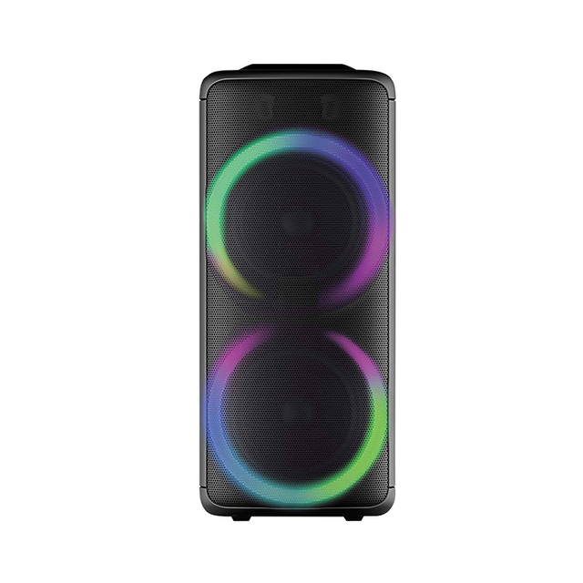 T Manufacturer 10 Inch Big Powered Portable Speakers Wireless Subwoofer Bluetooth Outdoor DJ Bass Party Karaoke Trolley Speaker