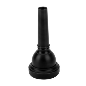 <span class=keywords><strong>Boquilla</strong></span> ligera <span class=keywords><strong>Boquilla</strong></span> desmontable de plástico Trombones Boca Instrumentos musicales Accesorios - Product Image 4