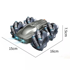 Voiture télécommandée Xueren New Car 1619 Drift Stunt <span class=keywords><strong>2022</strong></span>, 4 roues motrices, 2.4G, cadeau de Noël - Product Image 1