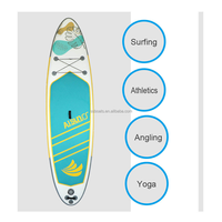 Fournisseur chinois de planches de surf gonflables personnalisées certifiées CE, planches de SUP OEM, planches de paddle gonflables, planches de stand up paddle gonflables (ISUP)