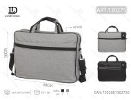 Borsa a tracolla per laptop in nylon con sistema di trasporto protettivo per uso quotidiano - Product Image 1