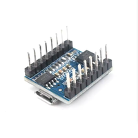 NOUVEAU Module vocal JQ6500 USB, remplace les modules vocaux MP3 1 à 5 voies, Module vocal standard JQ6500 16M