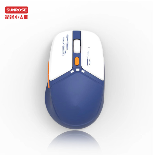 High Quality OMR940 USB Gaming Wireless Mouse 2.4G Portable 1400 DPI Optical with Receiver for Computer Laptop
