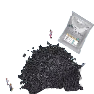 Vierkant Eco-vriendelijk <span class=keywords><strong>Aquarium</strong></span> FILTERMEDIUM Keramiek 5L Waterzuiveringssysteem voor <span class=keywords><strong>aquarium</strong></span> Verwijdert gele vlekken in het water - Product Image 1