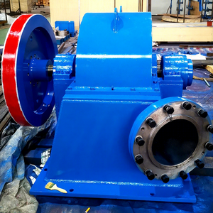 Turbina Hidroeléctrica Mini Turgo <span class=keywords><strong>Forster</strong></span> CJ237-W-45 Fabricada en China, Generador de Turbina de Agua de 40-80kW 400V de Acero Inoxidable - Product Image 1