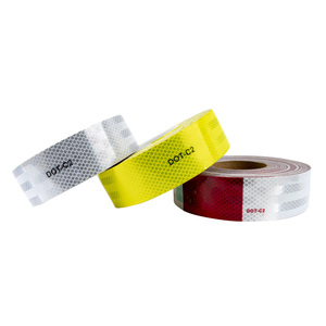 3Hao stampa personalizzata punto C2 strada luce impermeabile in <span class=keywords><strong>Pvc</strong></span> 104 nastro riflettente a infrarossi nastro di cospicuità per veicoli - Product Image 1