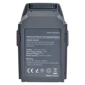 Batterie 3830mAh pour <span class=keywords><strong>DJI</strong></span> <span class=keywords><strong>Mavic</strong></span> Pro, <span class=keywords><strong>Mavic</strong></span> Pro <span class=keywords><strong>Platinum</strong></span>, <span class=keywords><strong>Mavic</strong></span> Pro White Intelligent Flight <span class=keywords><strong>Drone</strong></span> - Product Image 2