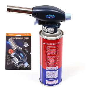 Barbacoa llama pistola butano fuego quemador pistola campamento Gas antorcha para cocinar <span class=keywords><strong>Gaz</strong></span> LPG soplete butano gas encendedor barbacoa <span class=keywords><strong>camping</strong></span> antorcha - Product Image 1
