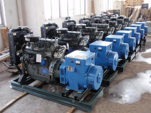 Generador Diésel Weichai Trifásico de CA de 30kw 37.5kva, Modelo LMW-30, Marca Rayming, Súper Silencioso, 50/60Hz, en Venta - Product Image 4
