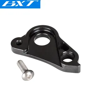 אופניים cnc אחורי derailleur hanger הסיטונאי thru ציר ו qr פתוח ציר אחורי הנשירה bxt