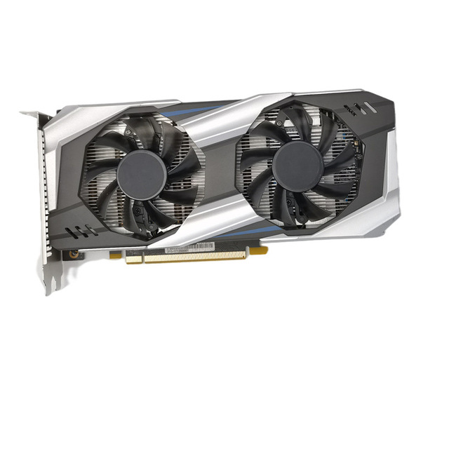 GTX1060 3G Desktop Computer Graphics Card Brand New Game Grade 1050TI Replacement Original Design with Fan Cooler
