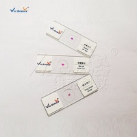 Set of 25 Prepared Microscope Slides for Kids for Microscopes Use in Medical Science