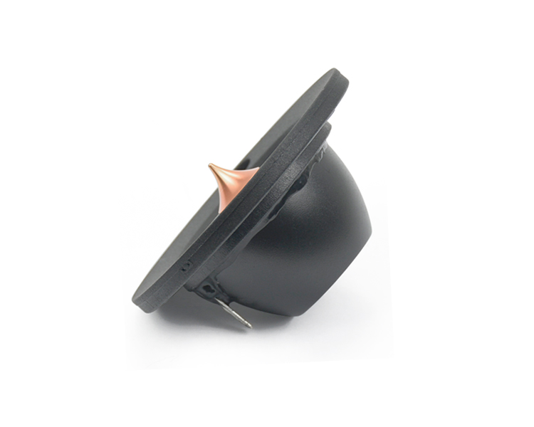 AIYIMA 2個 2インチ 4/6オーム 30W シルクトレブルツイーター スピーカー
