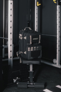 LAMGOYI Sac à dos pour ordinateur portable avec fermeture éclair unisexe USB résistant à l'eau Sac à dos tactique de gymnastique pour la randonnée - Product Image 4