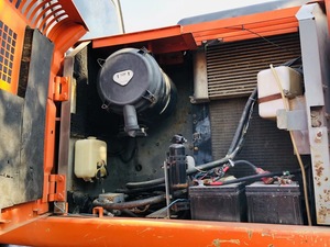 Excavatrice sur pneus d'occasion Doosan DH130W 13 tonnes, pelle d'occasion DH150W-7 DX150W-9C DH210W, haute qualité en stock à vendre - Product Image 5
