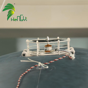 عرض ساخن: قرش قابل للنفخ عملاق يتم التحكم فيه عن بعد، بالون على شكل قرش قابل للنفخ من هونغي للبيع - Product Image 4