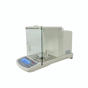 Balance de laboratoire numérique électronique analytique Veidt Weighing China pour BONITA BMA 0,1 mg 0,01 mg, balance de précision microgramme - Product Image 2