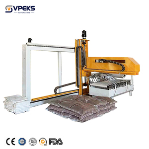 Palettier systeme für automatische Koordinaten achsen mit Roboterarm-Palettier maschine - Product Image 1