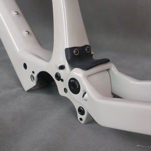 Bicicleta <span class=keywords><strong>de</strong></span> Montaña Eléctrica con Doble Suspensión, <span class=keywords><strong>Cuadro</strong></span> <span class=keywords><strong>de</strong></span> <span class=keywords><strong>Carbono</strong></span> 29er, Frenos <span class=keywords><strong>de</strong></span> Disco, <span class=keywords><strong>Talla</strong></span> <span class=keywords><strong>M</strong></span>, Motor E67 E820, Neumáticos <span class=keywords><strong>29</strong></span>*2.6'' - Product Image 2