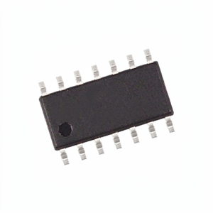 Componente Electrónico Original IC FF Tipo D Doble 1BIT 14SOP, Producción 74ACTQ74SJX 14 SOIC (0.209", 5.30mm de Ancho), Lógica - Product Image 1