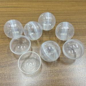 Klassiek Speelgoed Voor Kinderen Transparant Leeg 50Mm <span class=keywords><strong>Plastic</strong></span> <span class=keywords><strong>Gashapon</strong></span> <span class=keywords><strong>Capsule</strong></span> Uit Automaat Voor Eicapsule Speelgoed - Product Image 4