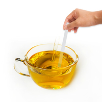 Tiras Reactivas para Prueba de Ácidos Grasos Libres y Aceite Comestible de Fácil Uso Doméstico, 100 Tiras, 0-5 mg/g, para Control de la Salud del Aceite