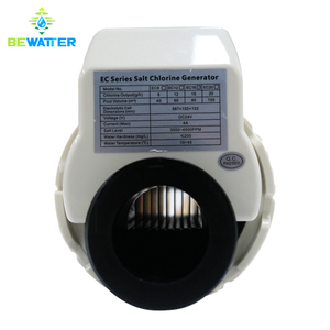 Bewatter 8G,12G,16G,20G/Hr Máquina de cloro salino Piscina de agua salada Generador de cloro Sistema de cloración - Product Image 6