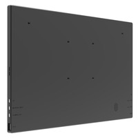 Moniteur à écran large portable Offre Spéciale 12.5 pouces Affichage 1080P Taux de rafraîchissement 120Hz USB Type-C IPS LCD pour Gaming Business Series