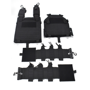 Mochila Táctica ARTEX de Nailon 1000D con Inserto Láser MOLLE y Chaleco Portaplacas Combinado para Entrenamiento CS al Aire Libre - Product Image 5