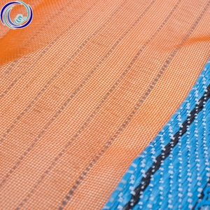 1 tonelada de tapa plana lado inferior de la correa de malla ventilada Bolso grande de los PP para leña - Product Image 4