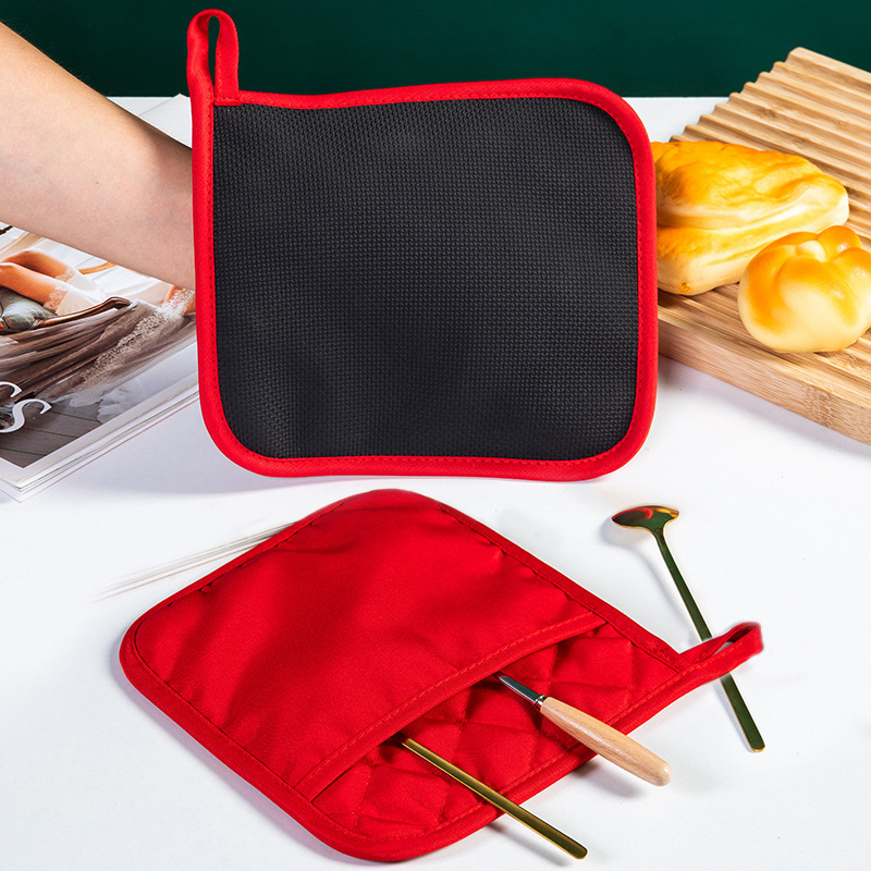 Oven Mitts Heat Proof Mat Kitchen