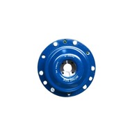 Baru untuk Volvo S60 S80 XC70 XC90 V70 OEM 8642284 Kit waktu mesin dengan roda gigi poros dan katrol