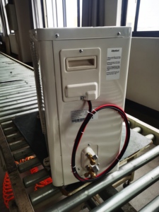 18000btu 1.5 tonnes Ac <span class=keywords><strong>sur</strong></span> panneau solaire Énergie solaire vivant hors réseau <span class=keywords><strong>climatisation</strong></span> - Product Image 4