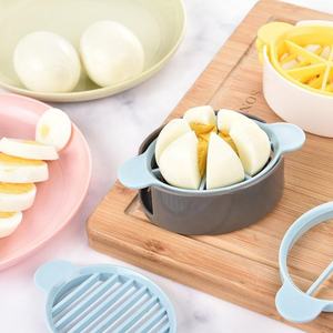 ที่ตัดไข่ 6 แฉก อเนกประสงค์ 3 in 1 สำหรับใช้ในครัวเรือน - Product Image 4