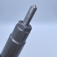 28492677 28657626 9824388280 Inyector de Combustible para Motor Diésel, Dispositivo de Inyección de Combustible Aplicable a Citroën Jumper y Peugeot Boxer 2.2