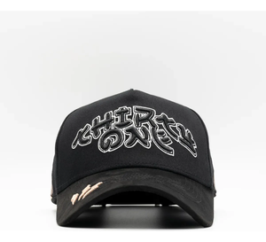 Disponibile Cappello da Baseball Unisex Nero per Adulti con Visiera Curva a 5 Pannelli, Modello The Magician 31 Hats Thirty One Hats Ny, Gorras 31 Hats - Product Image 2